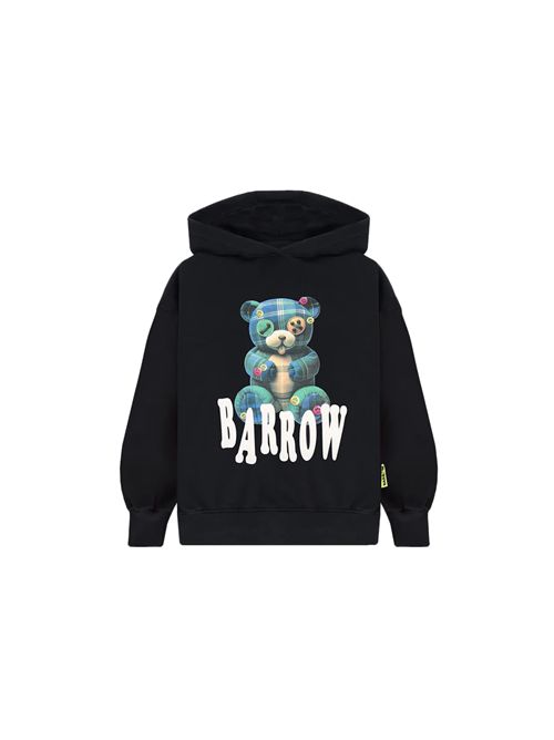 Felpa, unisex, logata. BARROW BTS | F5BKJUHS234110